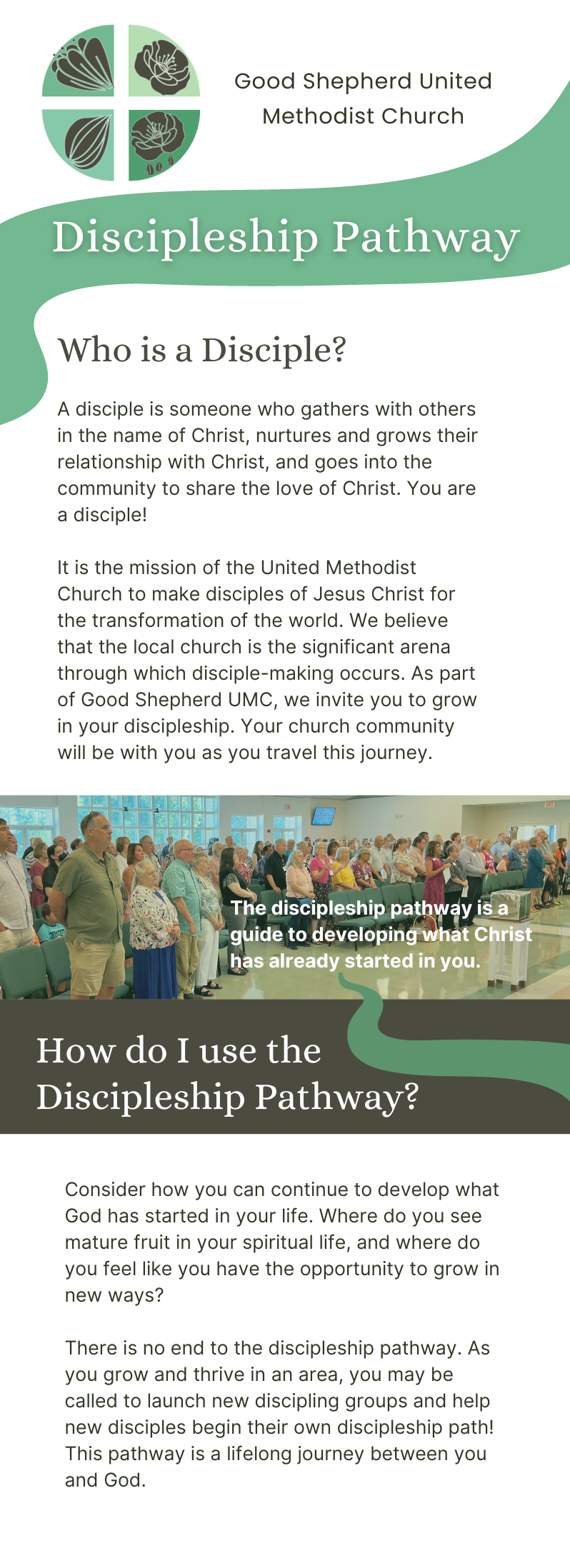 The Way - Making Disciples Who Transform the World